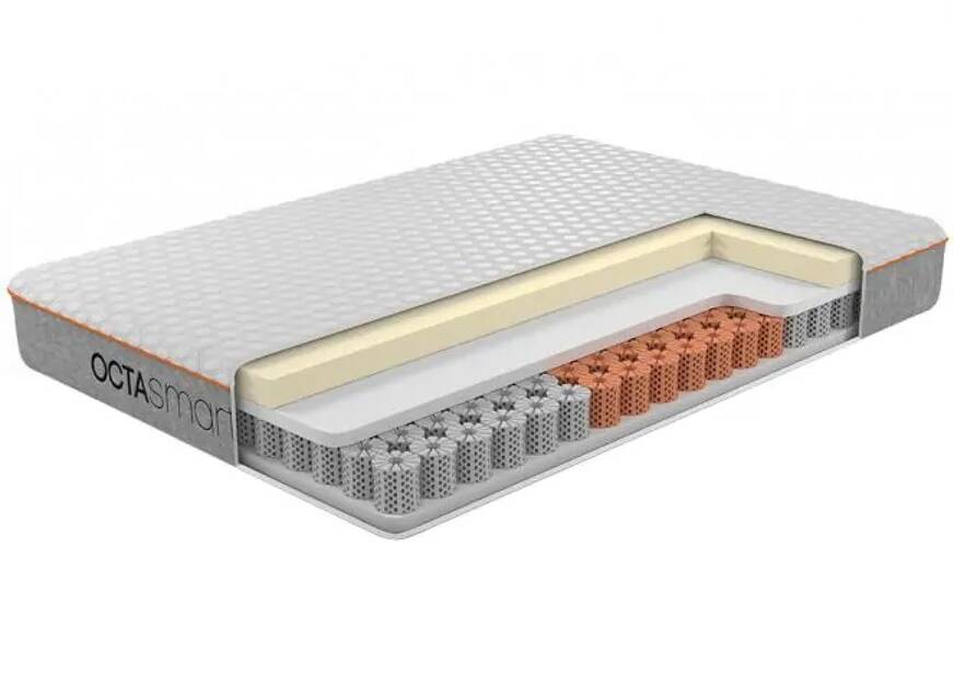 composition matelas octasmart